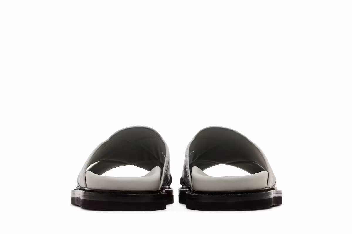 Dior Aqua Sandal CD Diamond - Grey, view 7