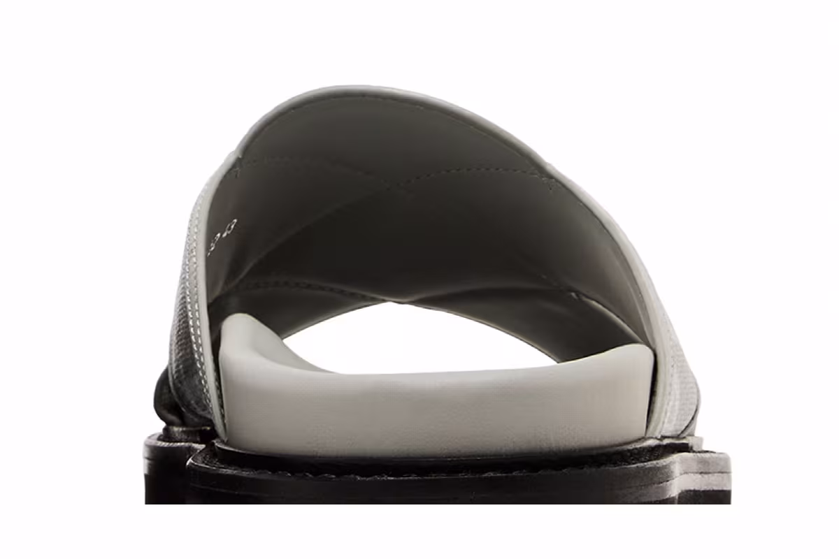 Dior Aqua Sandal CD Diamond - Grey, view 8