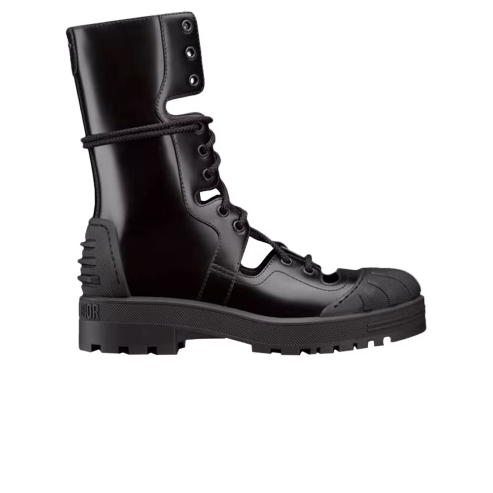 Dior Women's Dioriron Boot Black