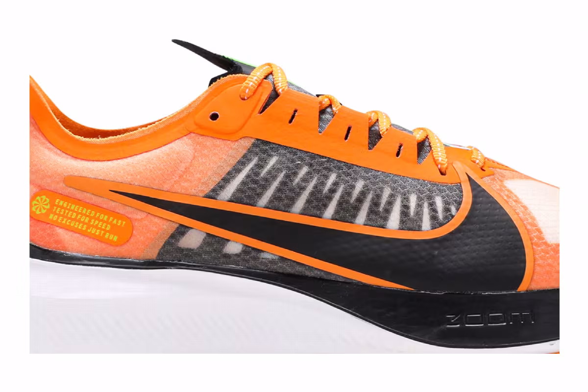 Nike Zoom Gravity Kumquat, view 3