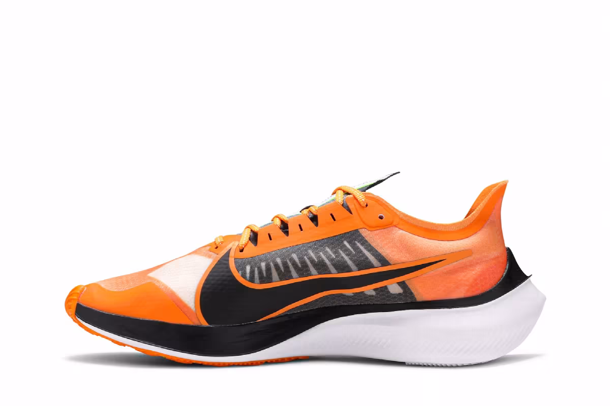 Nike Zoom Gravity Kumquat, view 4