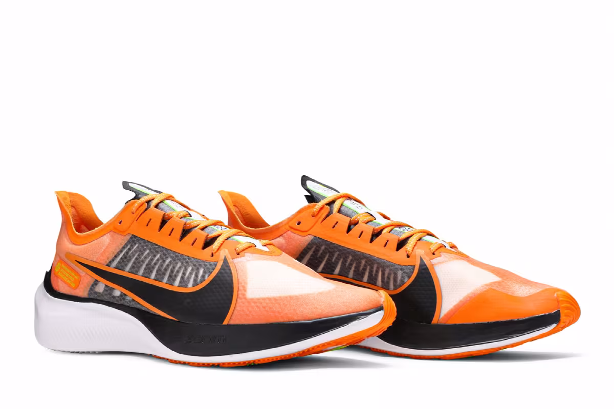 Nike Zoom Gravity Kumquat, view 9