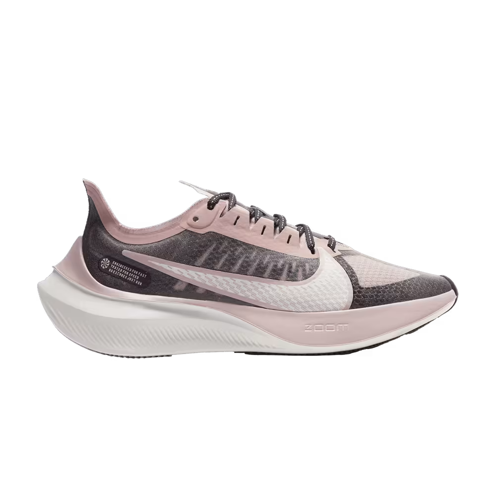 Nike Women's Zoom Gravity Black Stone Mauve