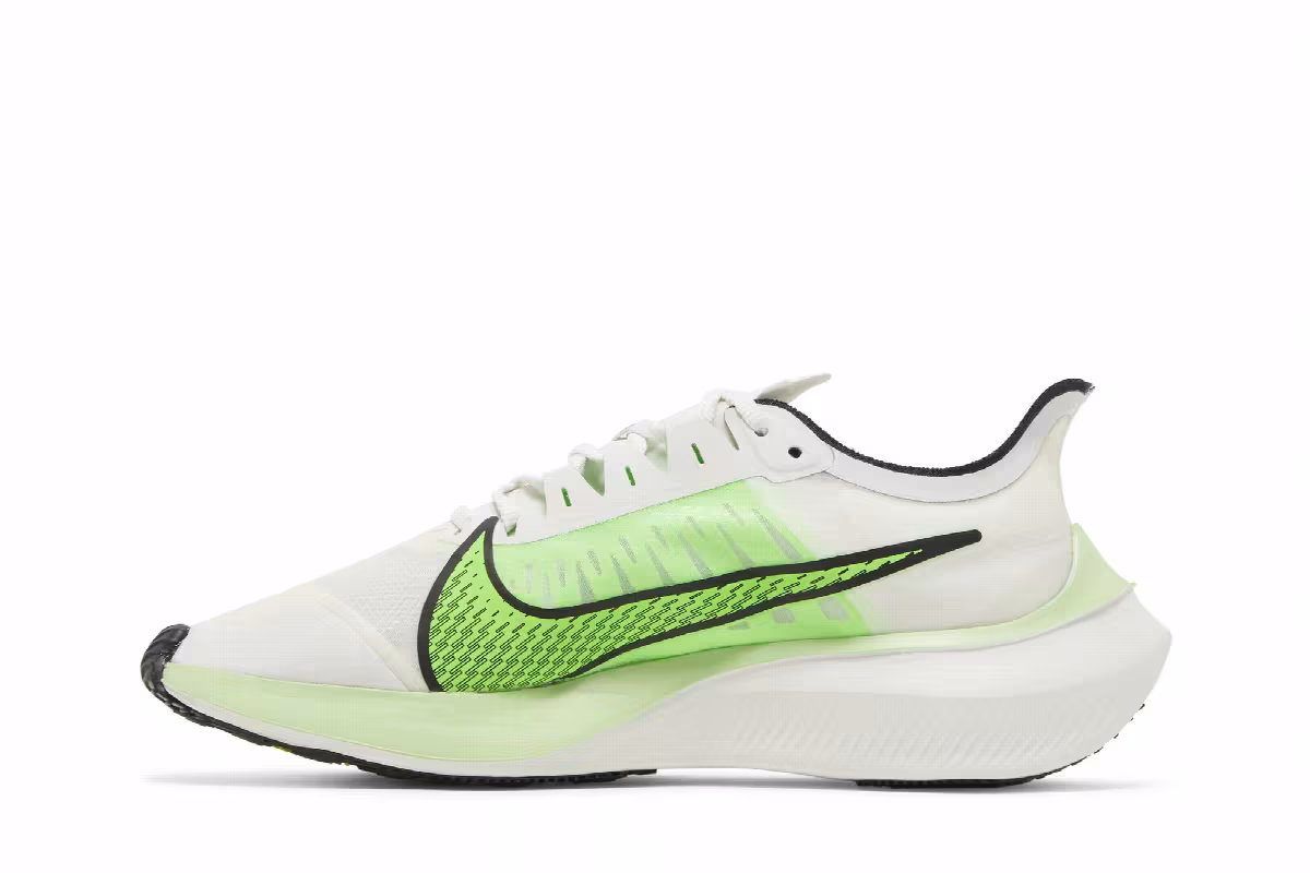 Nike Women's Zoom Gravity Summiit White, view 4
