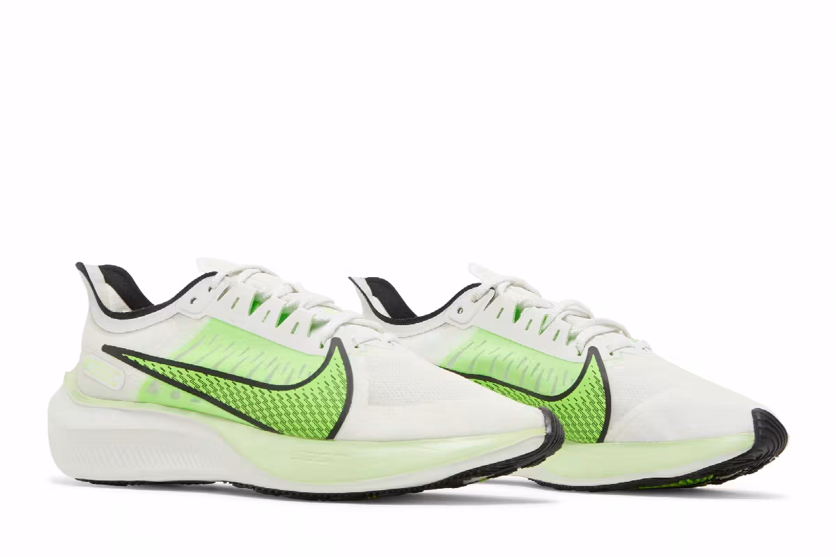 Nike Women's Zoom Gravity Summiit White, view 9