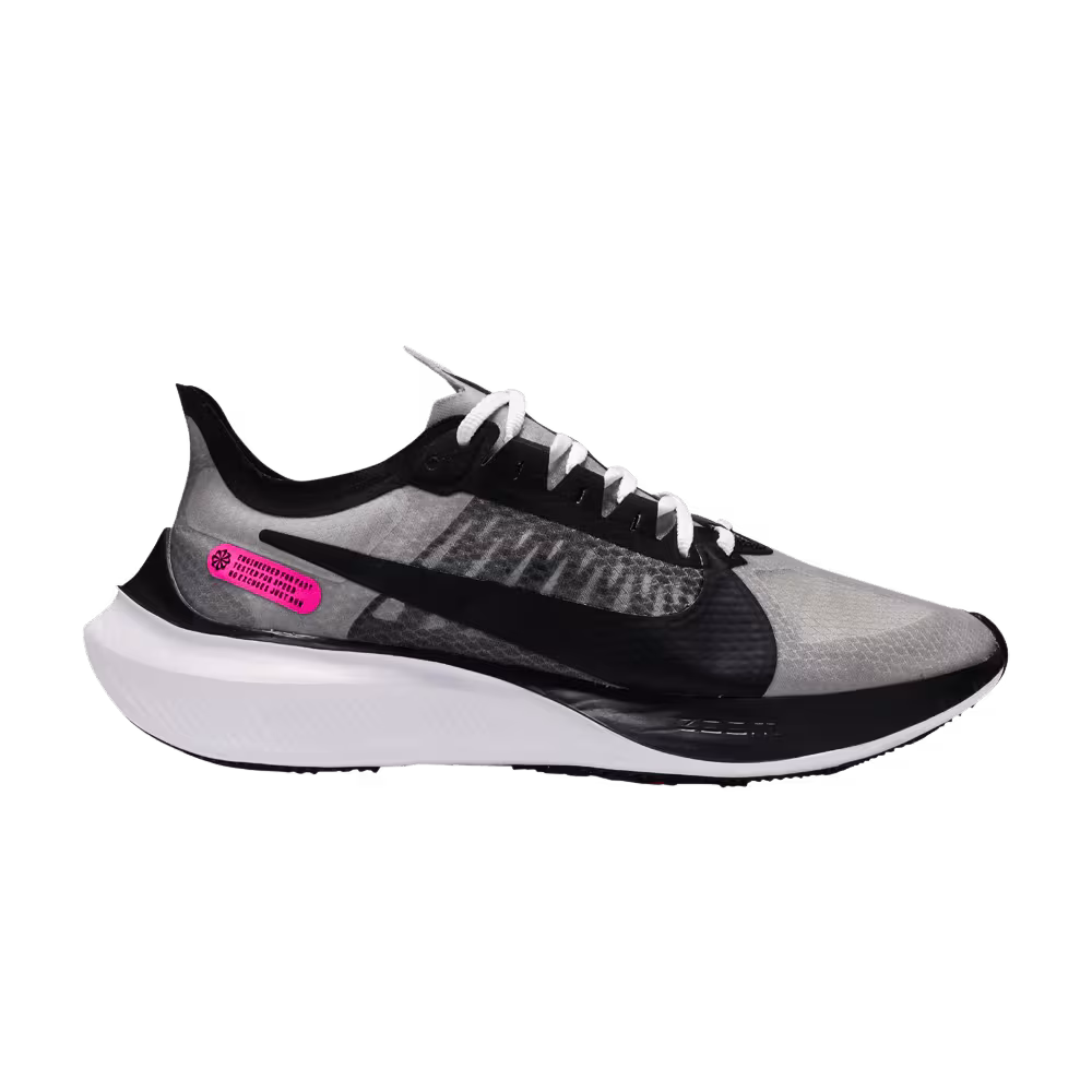 Nike Zoom Gravity Atmosphere Grey Pink Blast