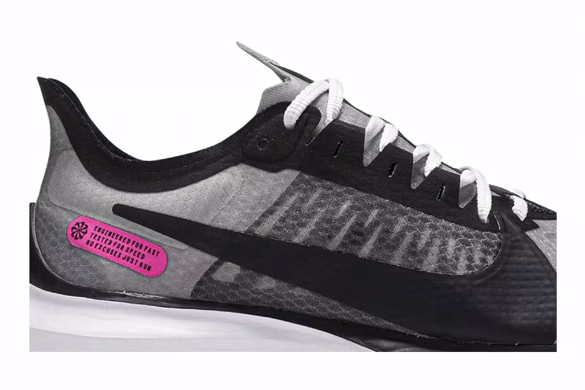 Nike Zoom Gravity Atmosphere Grey Pink Blast, view 3