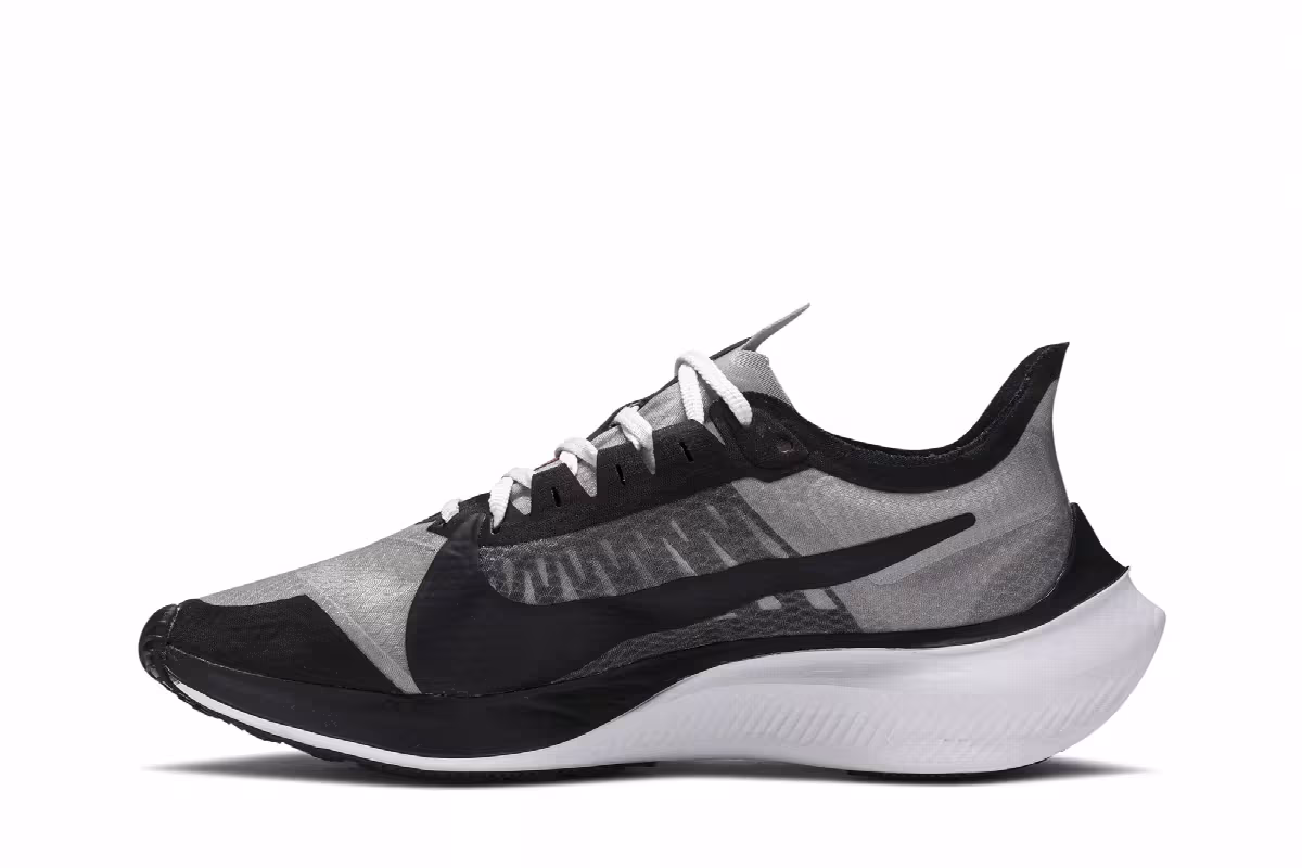 Nike Zoom Gravity Atmosphere Grey Pink Blast, view 4