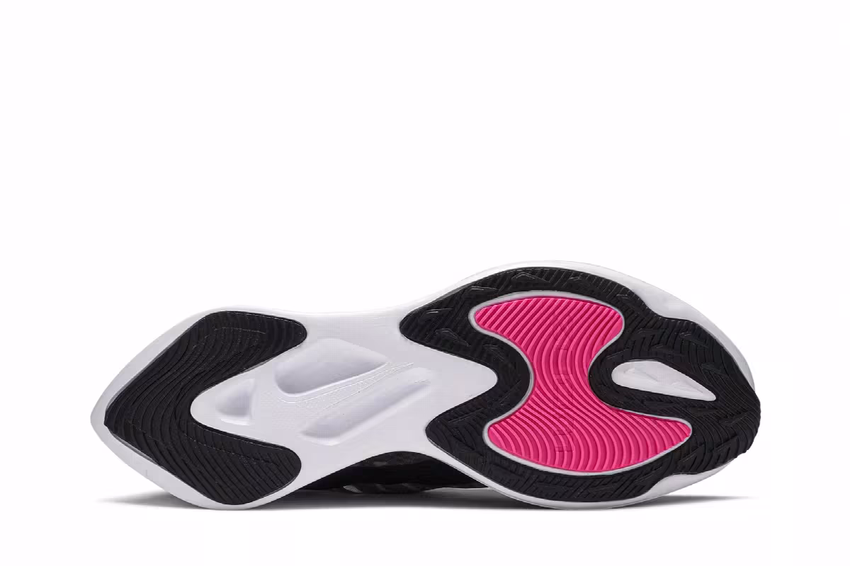 Nike Zoom Gravity Atmosphere Grey Pink Blast, view 5