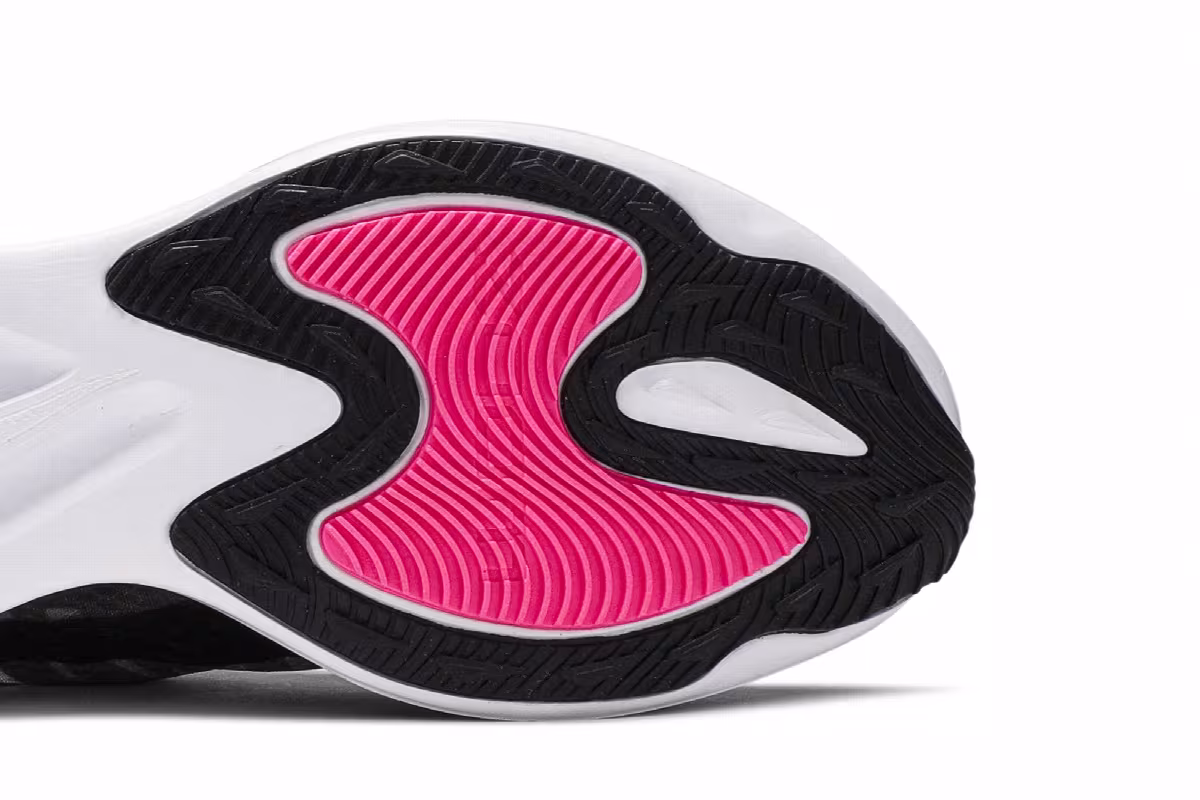 Nike Zoom Gravity Atmosphere Grey Pink Blast, view 6