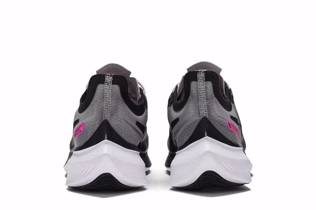 Nike Zoom Gravity Atmosphere Grey Pink Blast, view 7