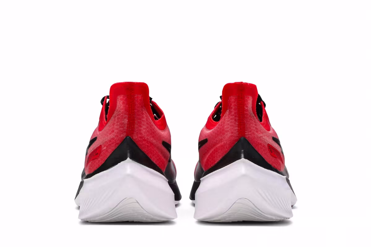 Nike Zoom Gravity University Red Silver, view 7