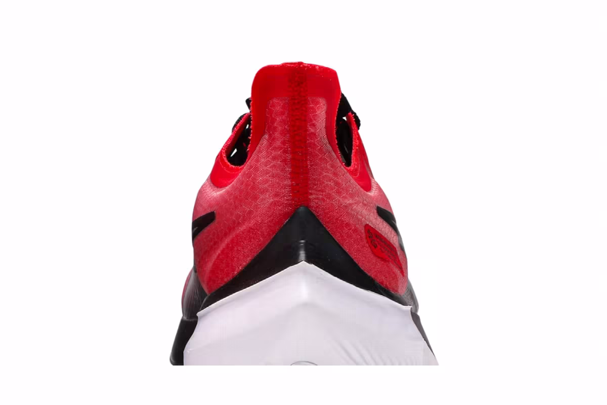 Nike Zoom Gravity University Red Silver, view 8