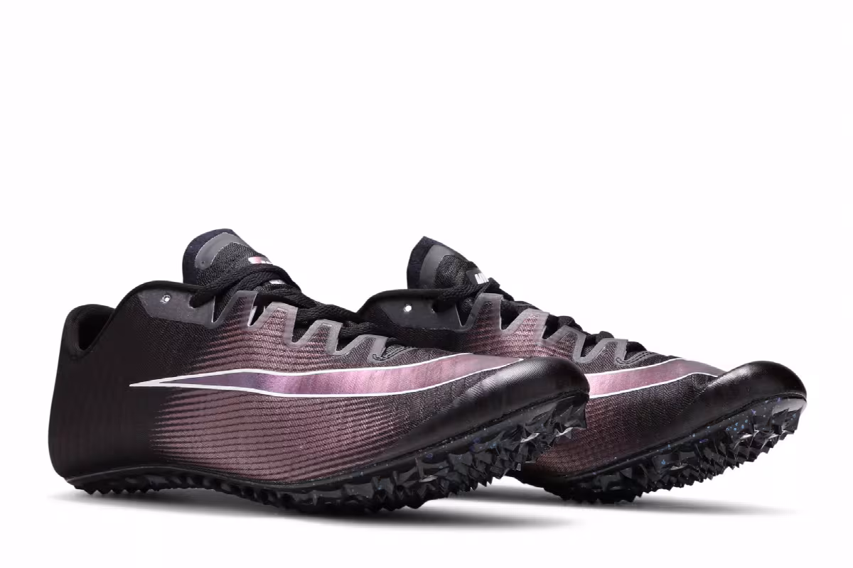 Nike Zoom Ja Fly 3 Indigo Fog Speckled, view 9