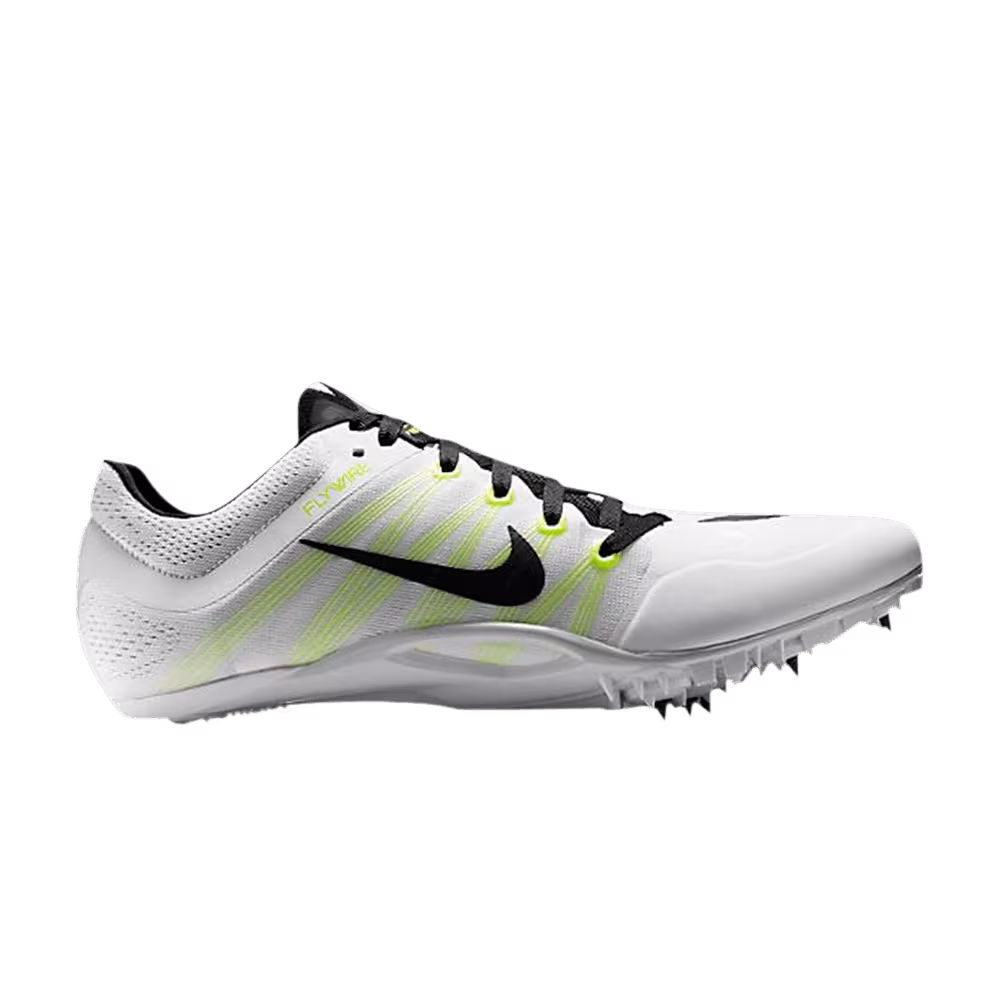 Nike Zoom JA Fly 2 White Volt