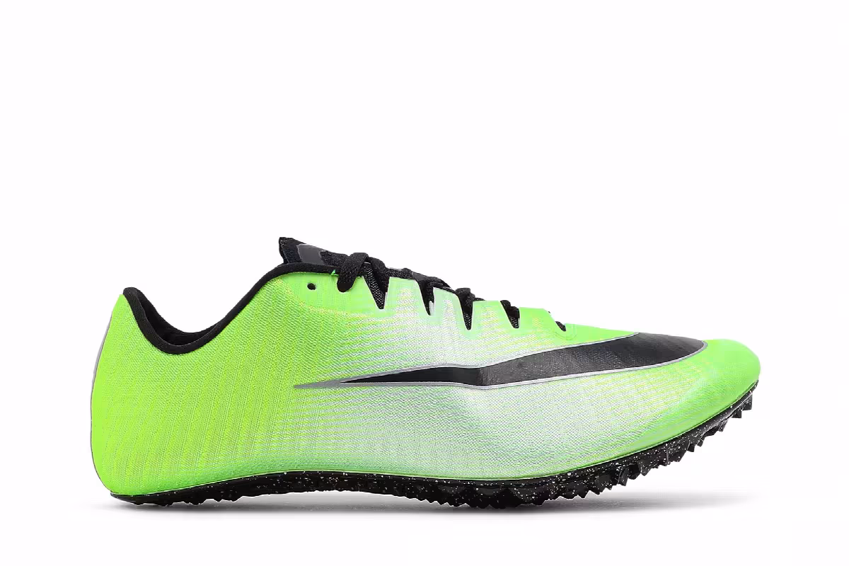 Nike Zoom Ja Fly 3 Electric Green, view 2