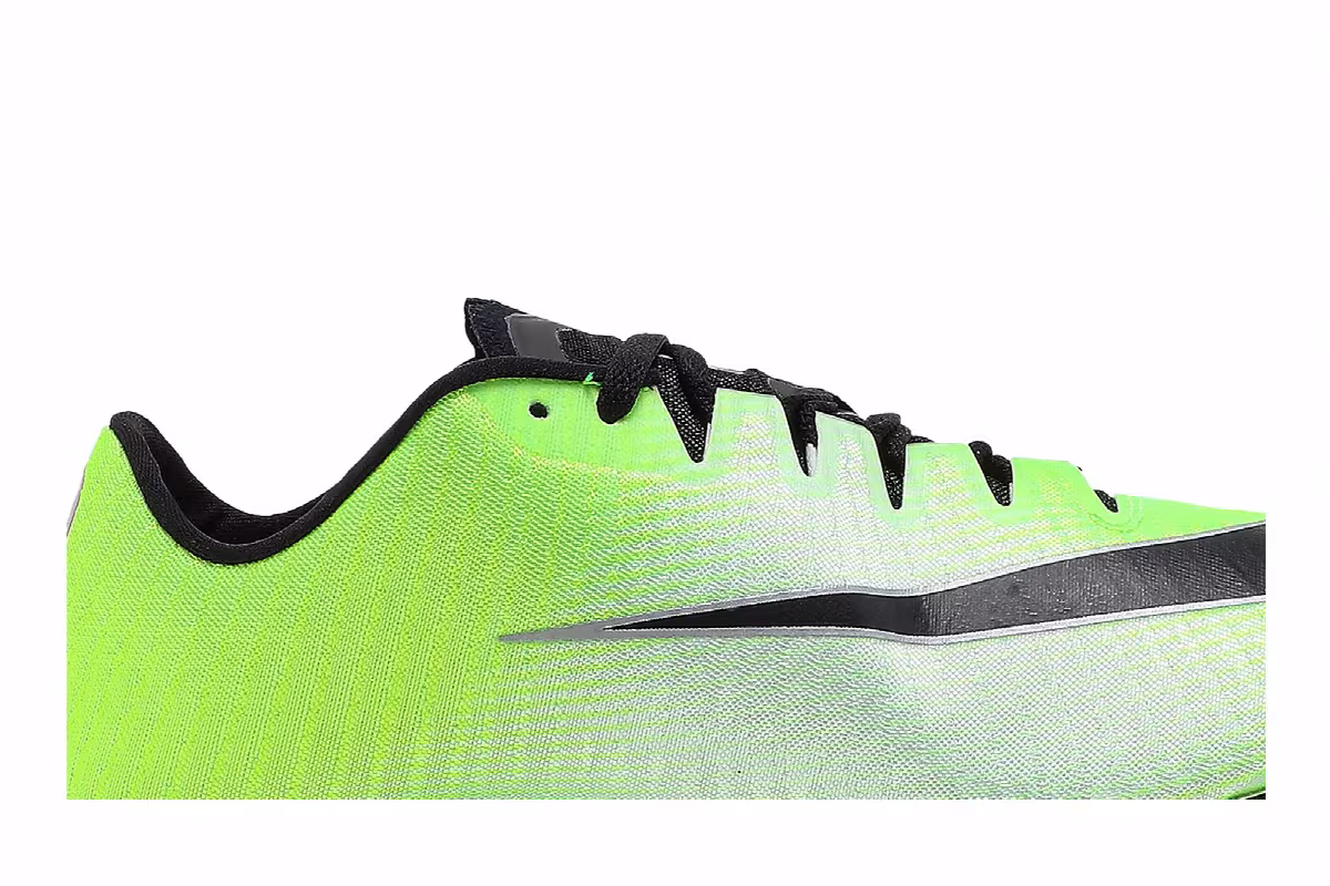 Nike Zoom Ja Fly 3 Electric Green, view 3