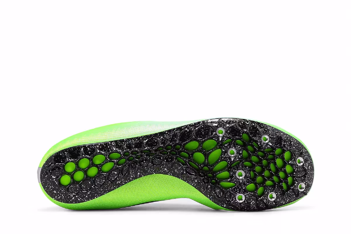 Nike Zoom Ja Fly 3 Electric Green, view 5