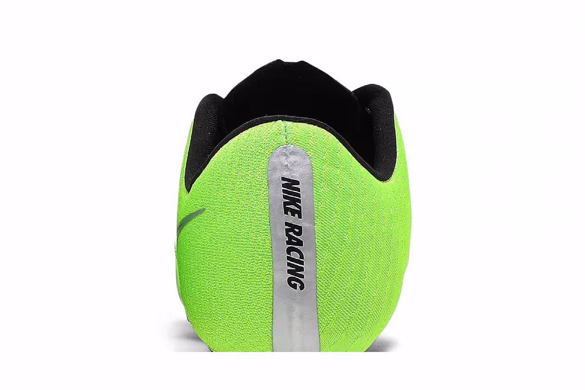 Nike Zoom Ja Fly 3 Electric Green, view 8