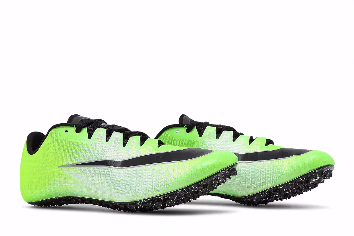 Nike Zoom Ja Fly 3 Electric Green, view 9