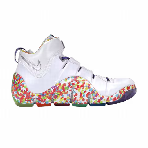 Nike Zoom LeBron 4 'Fruity Pebbles' Friends & Family