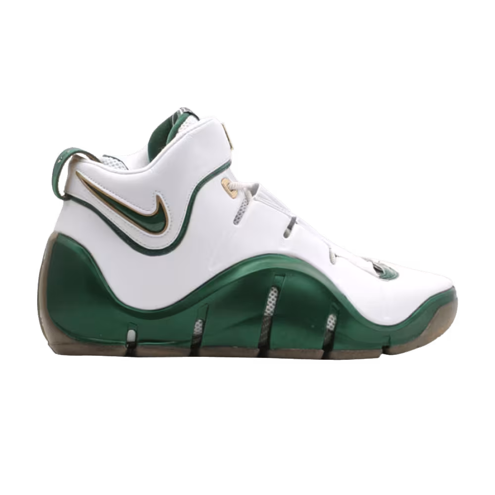 Nike Zoom LeBron 4 SVSM Home