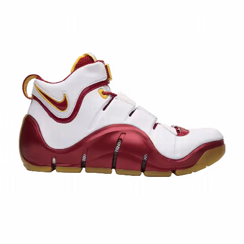 Nike Zoom LeBron 4 'Fairfax Home'
