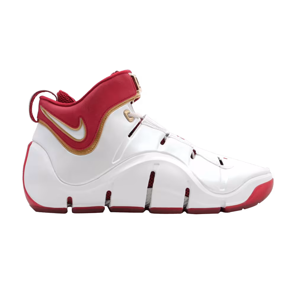 Nike Zoom Lebron 4 Playoff