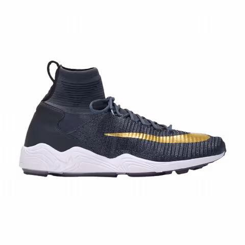 Nike Zoom Mercurial 11 Flyknit FC 'Blue Fox'
