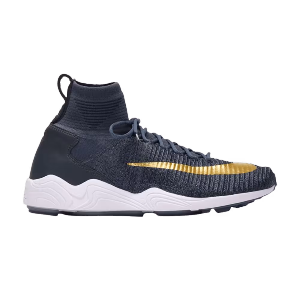 Nike Zoom Mercurial 11 Flyknit FC Blue Fox