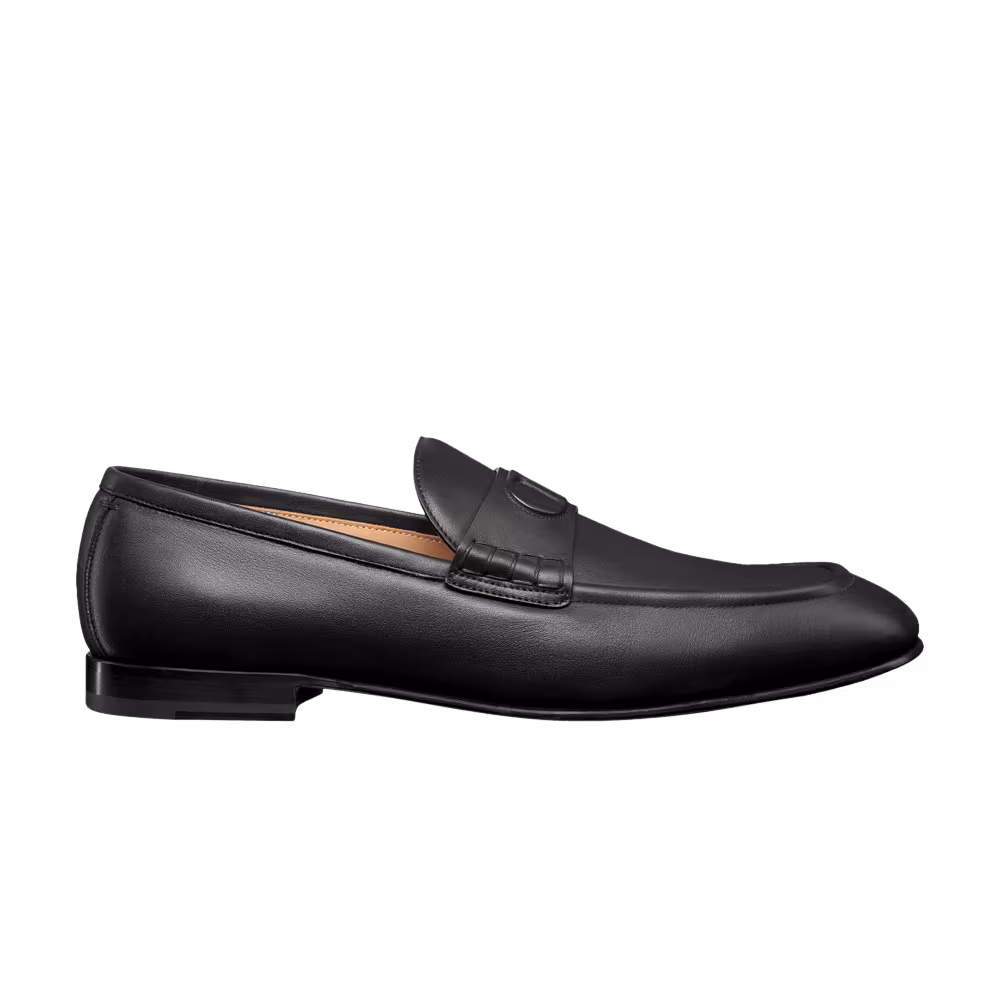 Dior Timeless Flex Loafer Black
