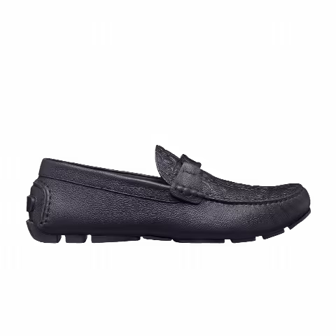 Dior Odéon Loafer 'Black'