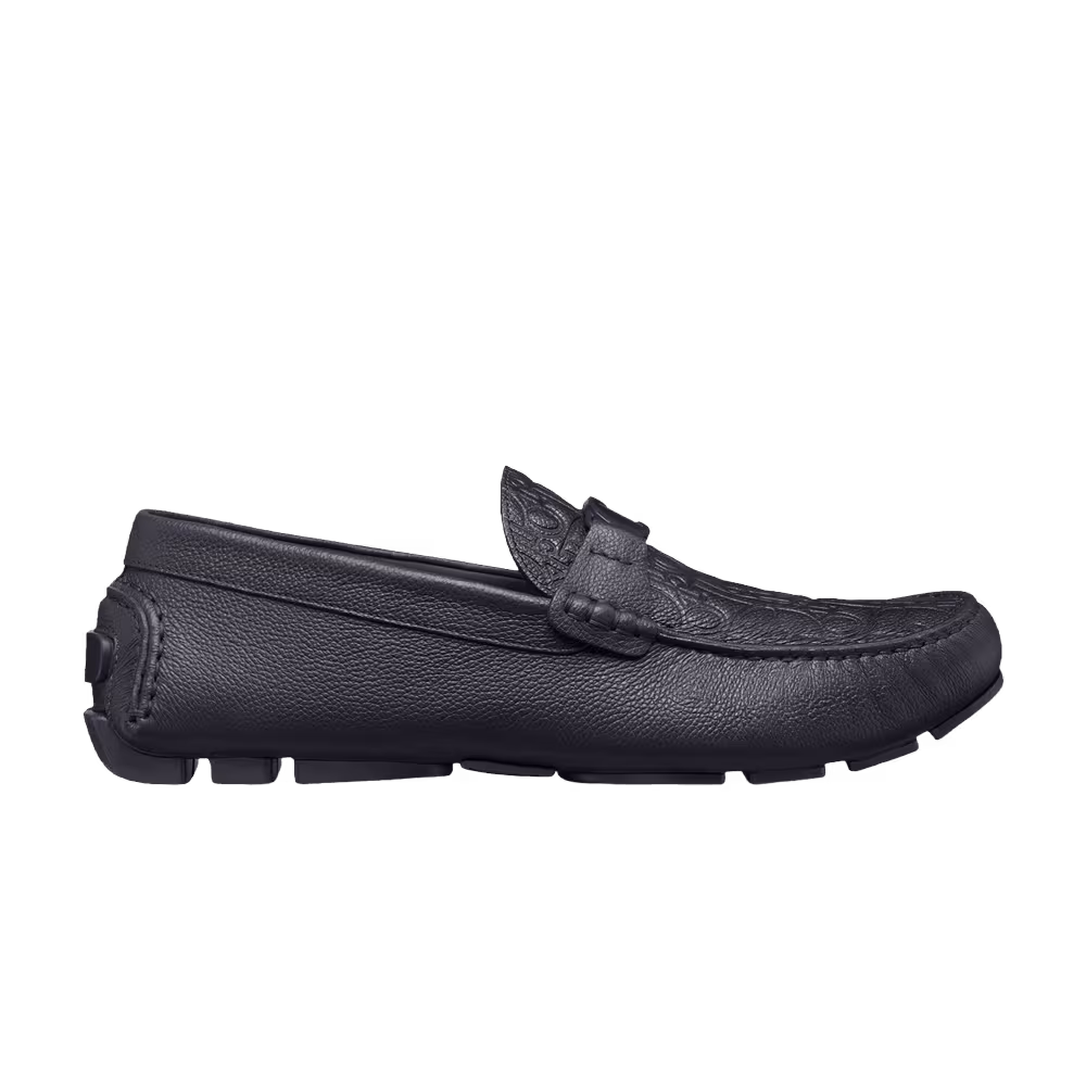 Dior Odéon Loafer Black