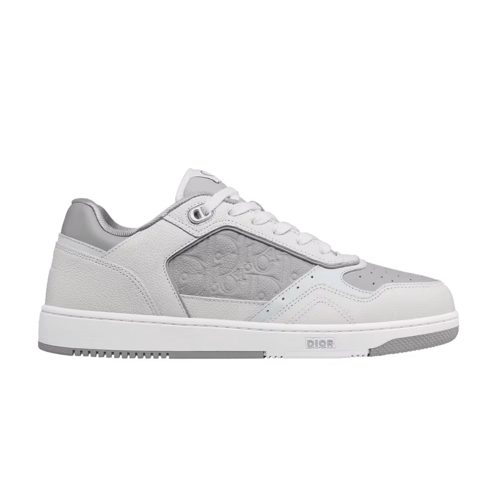 Dior B27 Low Dior Gravity - White Gray