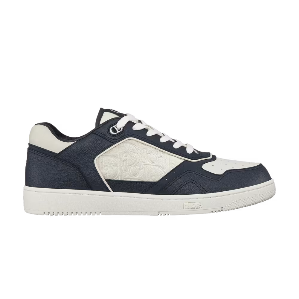 Dior B27 Low Dior Gravity - Navy Blue