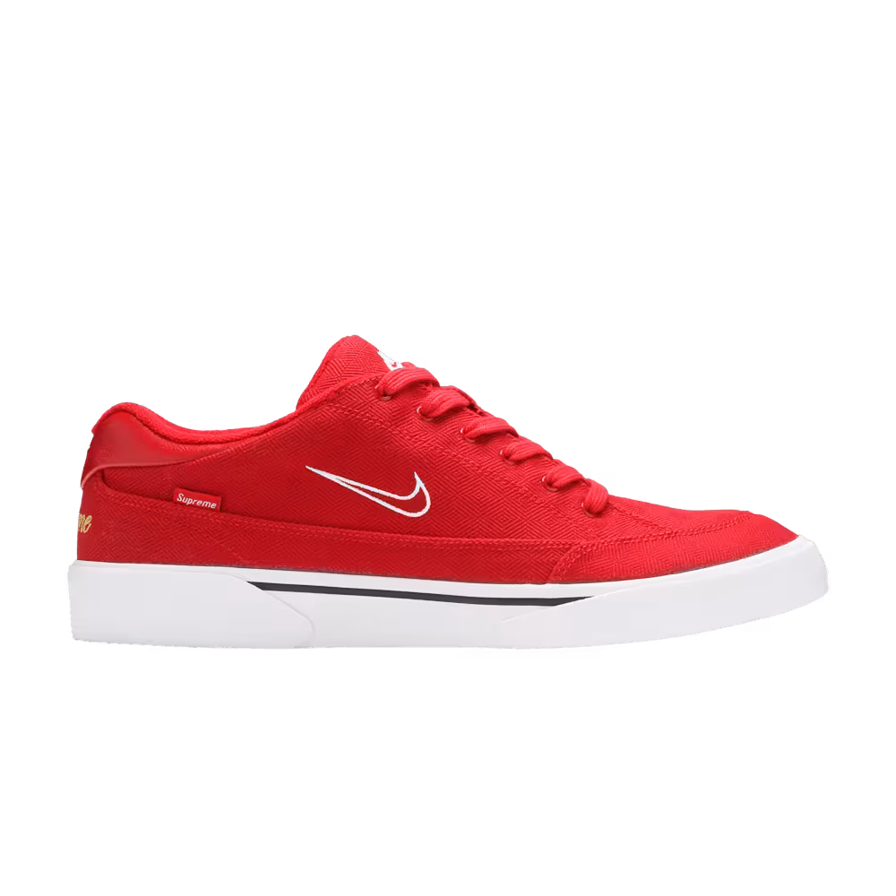 Supreme x Nike SB GTS QS Gym Red