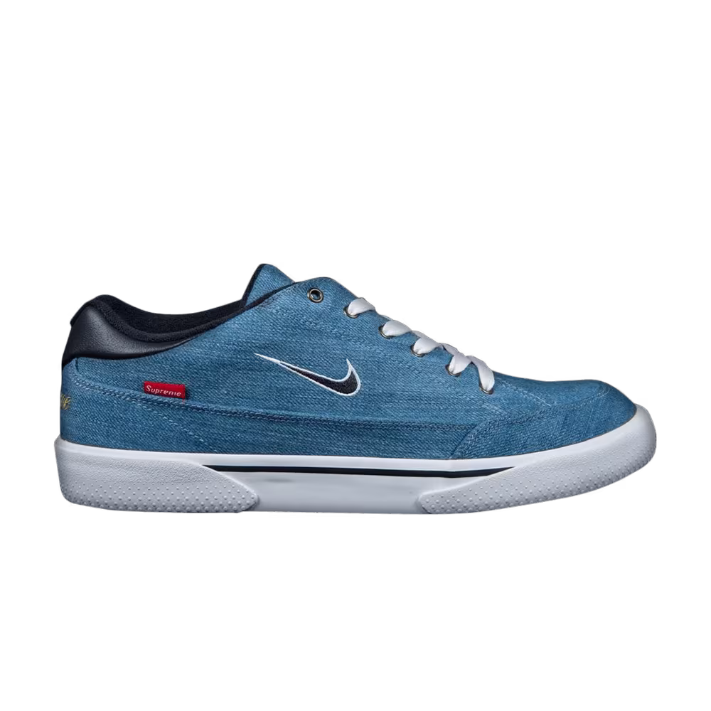 Nike Supreme x SB GTS QS Denim