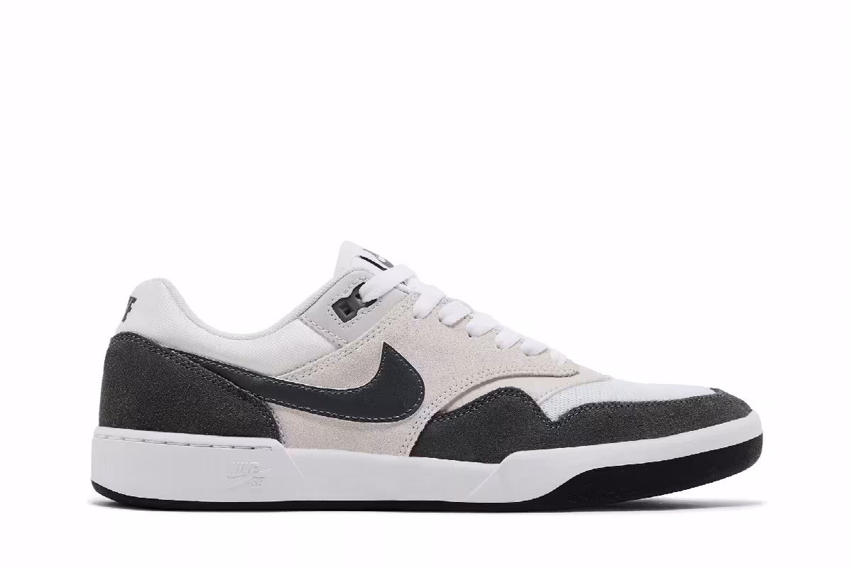 Nike GTS SB Dark Grey, view 2