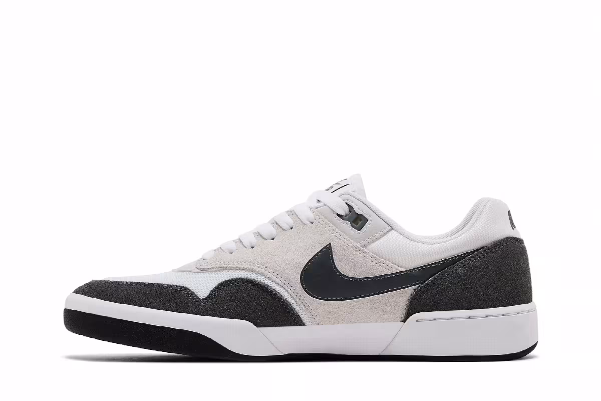Nike GTS SB Dark Grey, view 4