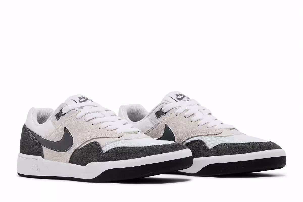 Nike GTS SB Dark Grey, view 9