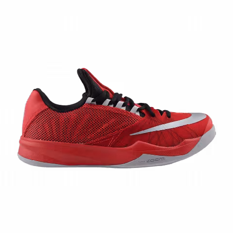 Nike Zoom Run The One 'University Red Grey'