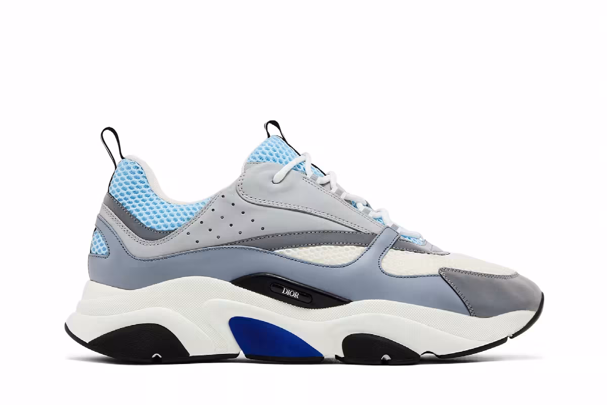 Dior B22 White Blue, view 2