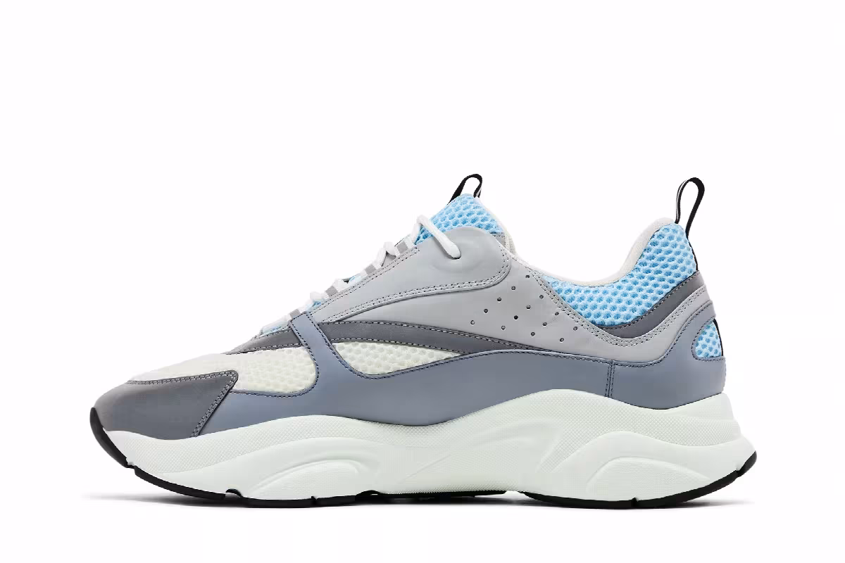Dior B22 White Blue, view 4