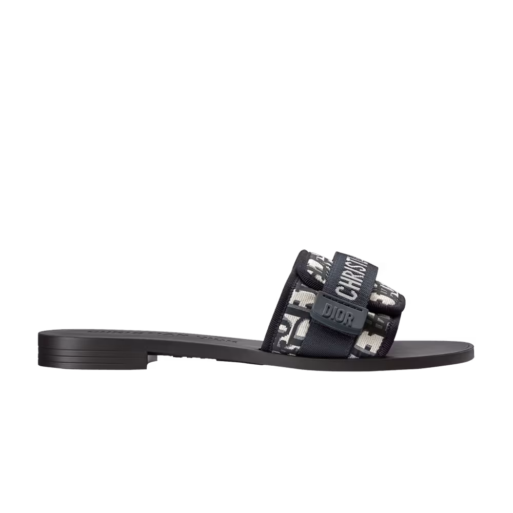 Dior Women's Dio(R)Evolution Slide Deep Blue