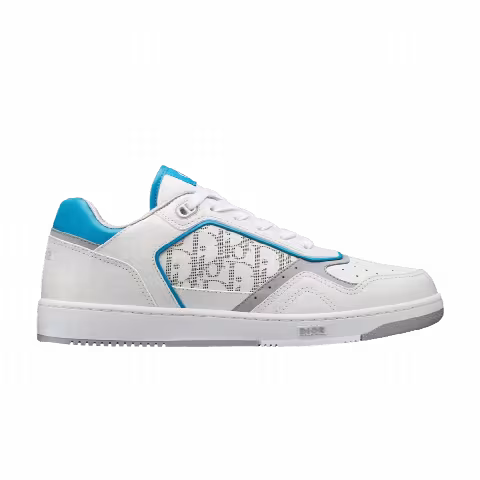 Dior B27 Low 'Dior Oblique Galaxy - White Light Blue'