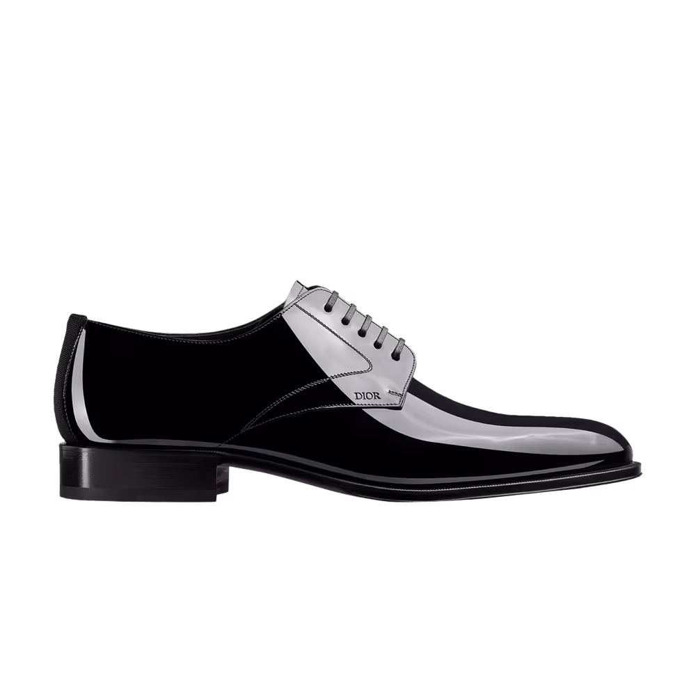 Dior Timeless Derby Black