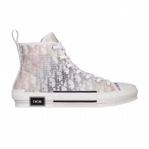 Dior B23 High 'Dior Oblique - Multi'