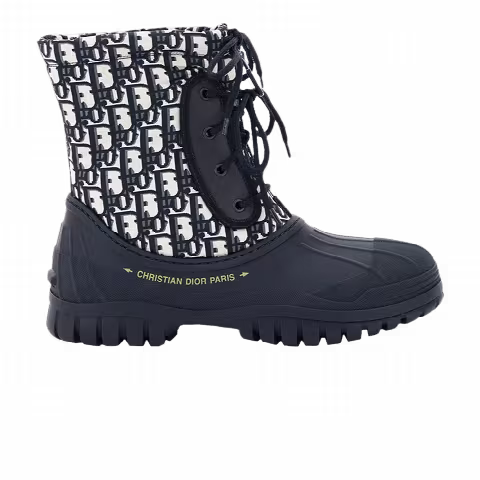 Dior Wmns D-Venture 'Dior Oblique - Deep Blue'