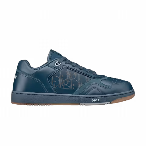Dior B27 Low 'Oblique - World Tour Navy'