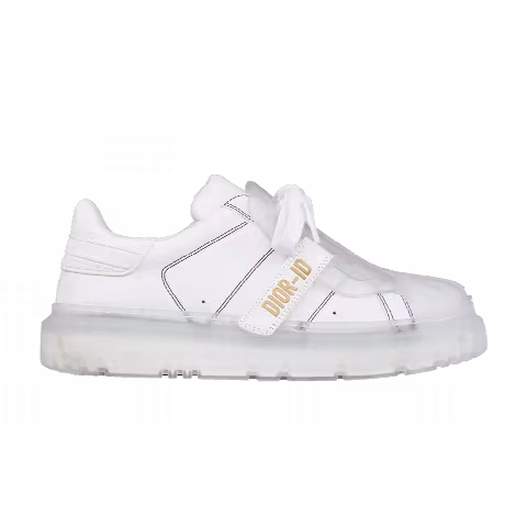 Dior Wmns ID 'White Transparent'